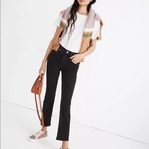 Madewell Cali-Demi Boot jeans